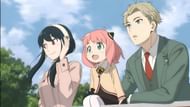 The Forger family as seen in the anime (Image via CloverWorks & Wit Studio)